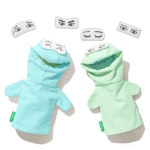 Lovevery Storytelling Puppet Set